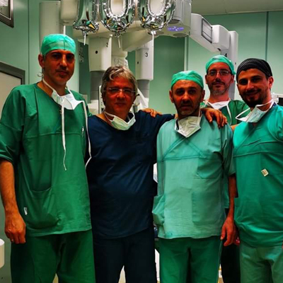 Ανακήρυξη του κ . Γεωργιαννάκη ως γενικού πρόκτωρα και αρχιεκπαιδευτή της intuitive