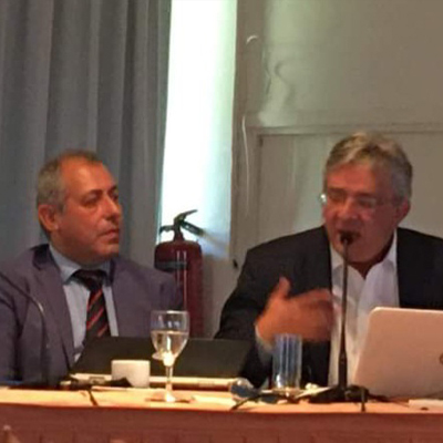 Ημερίδα Ελληνικής θωρακοχειρουργικής εταιρείας (Ρόδος).